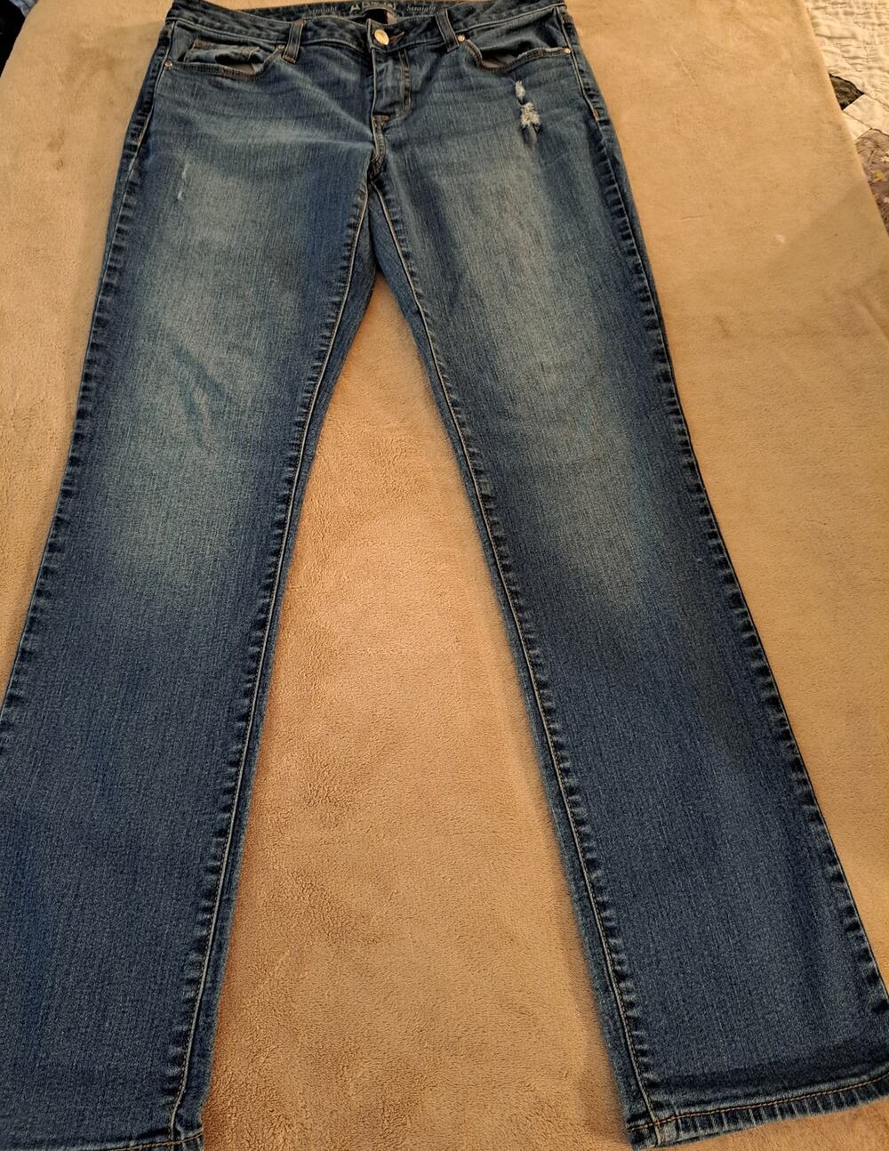 Apt. 9 Women's Blue Jeans Size 10